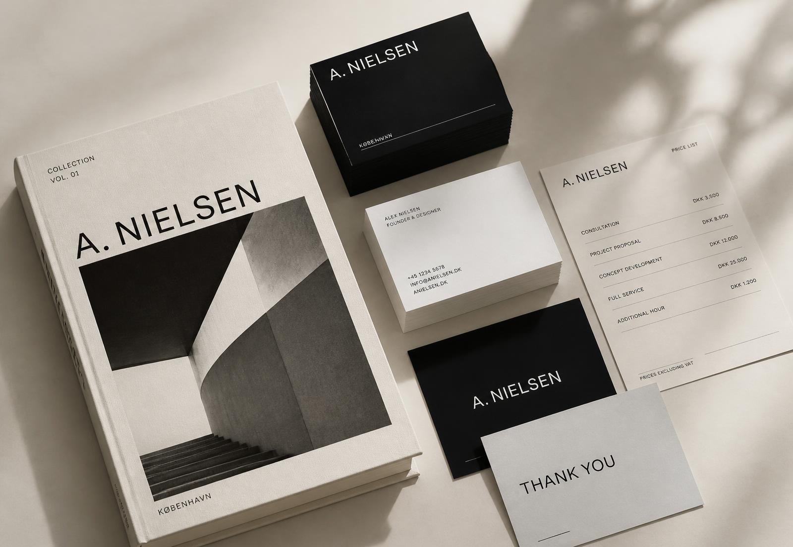 Selected Graphic & Editorial Work — Print · Editorial · Digital Content