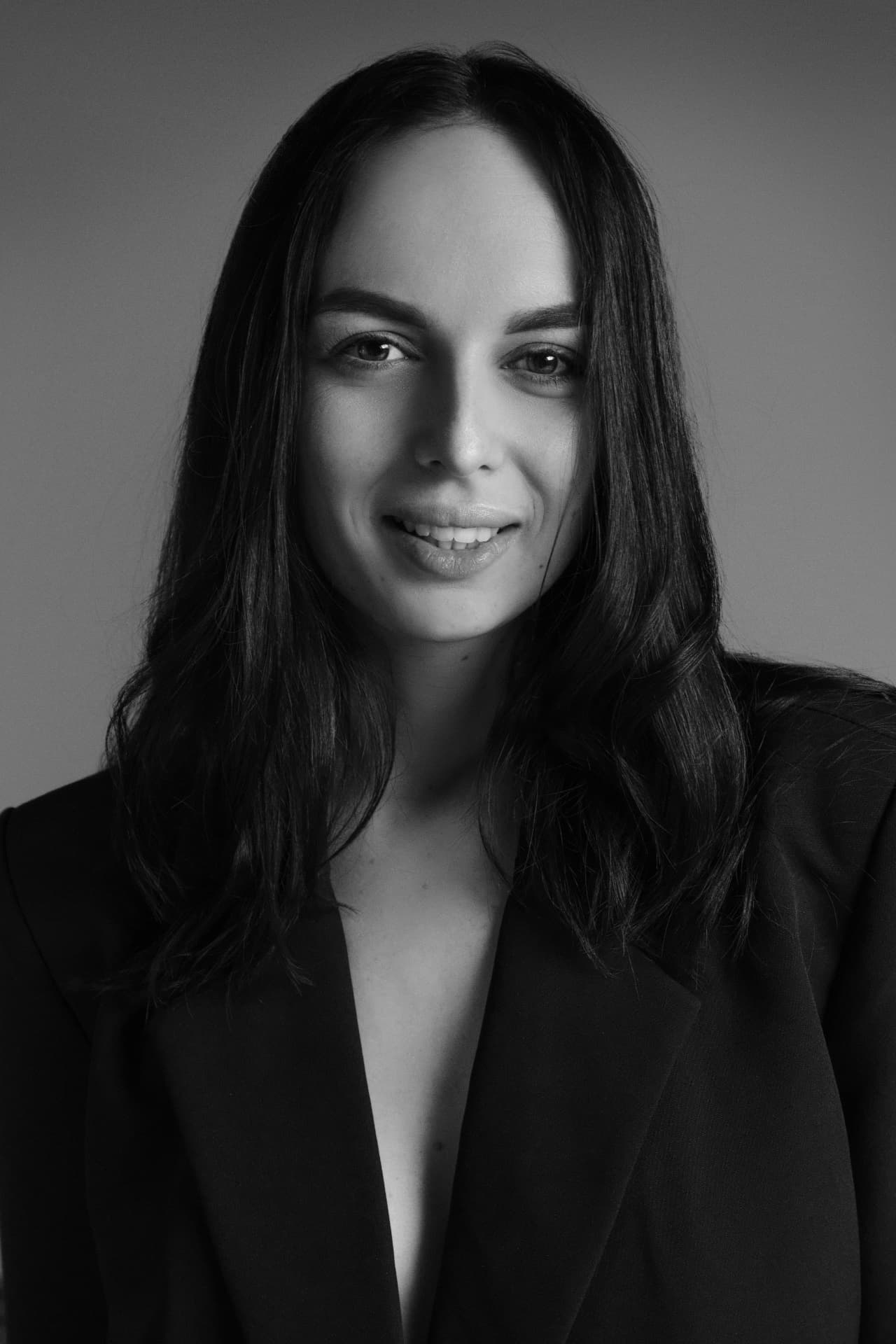 Portrait of Yuliia Stepanova, Brand and Visual Designer